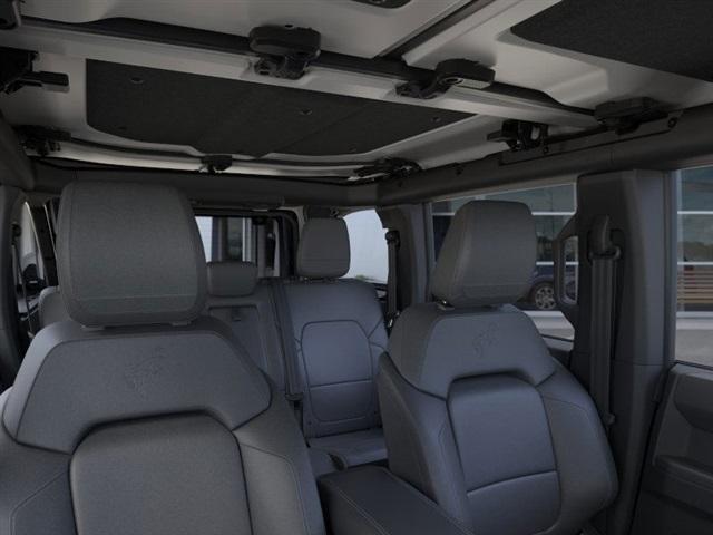 new 2025 Ford Bronco car, priced at $62,122