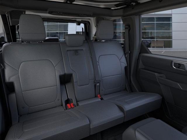 new 2025 Ford Bronco car, priced at $62,122