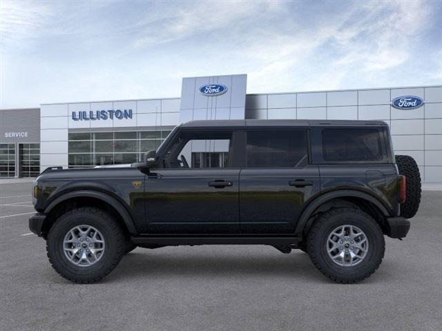 new 2025 Ford Bronco car, priced at $62,122