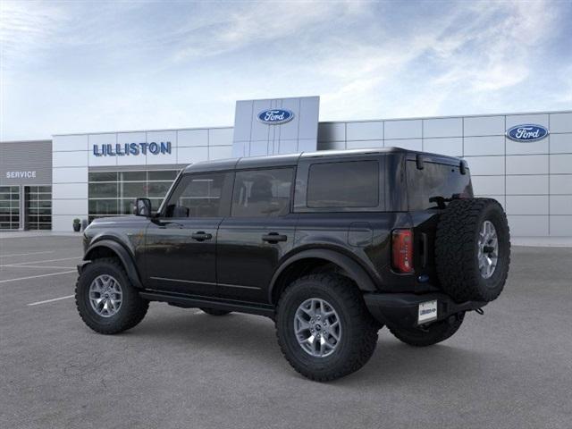 new 2025 Ford Bronco car, priced at $56,966