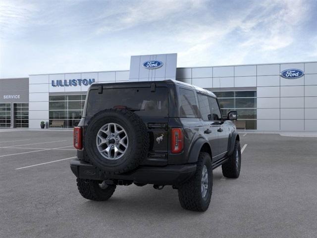 new 2025 Ford Bronco car, priced at $62,122