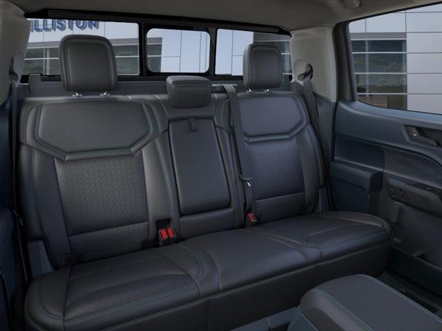 new 2025 Ford Maverick car, priced at $42,022