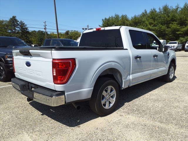 used 2021 Ford F-150 car, priced at $32,995