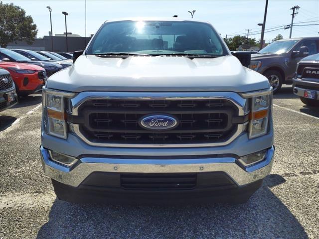 used 2021 Ford F-150 car, priced at $32,995