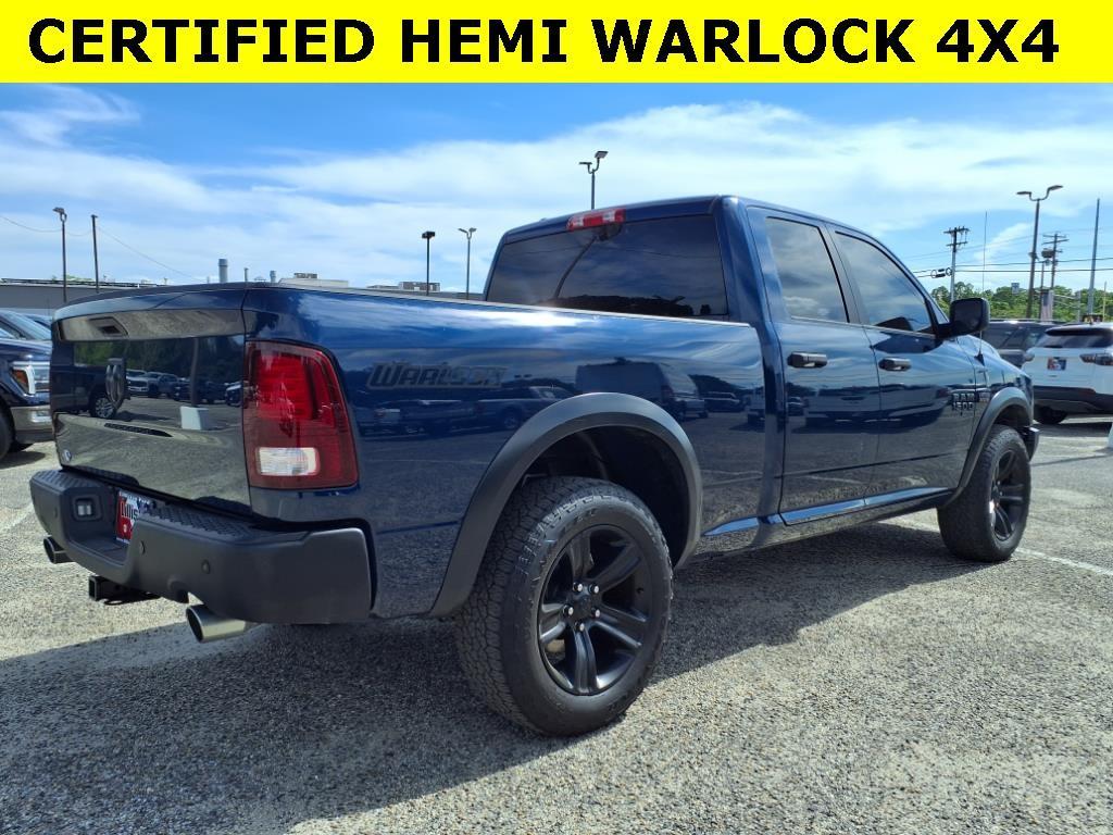 used 2021 Ram 1500 Classic car, priced at $28,557