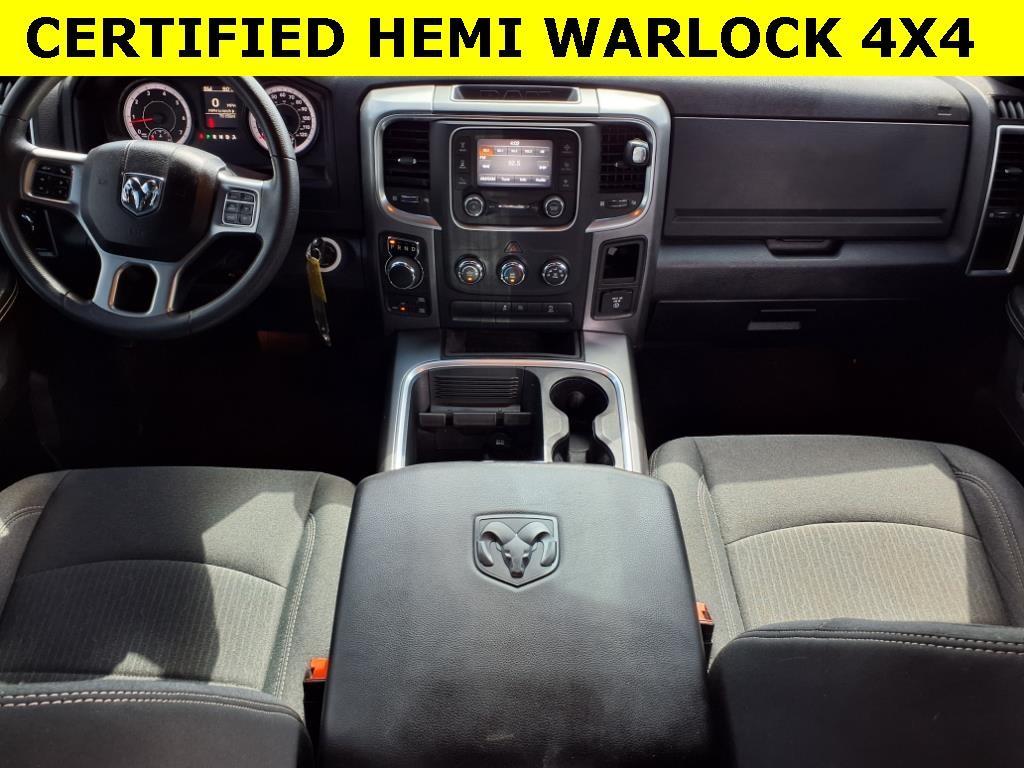 used 2021 Ram 1500 Classic car, priced at $28,557