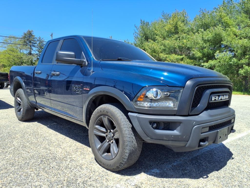 used 2021 Ram 1500 Classic car, priced at $28,700