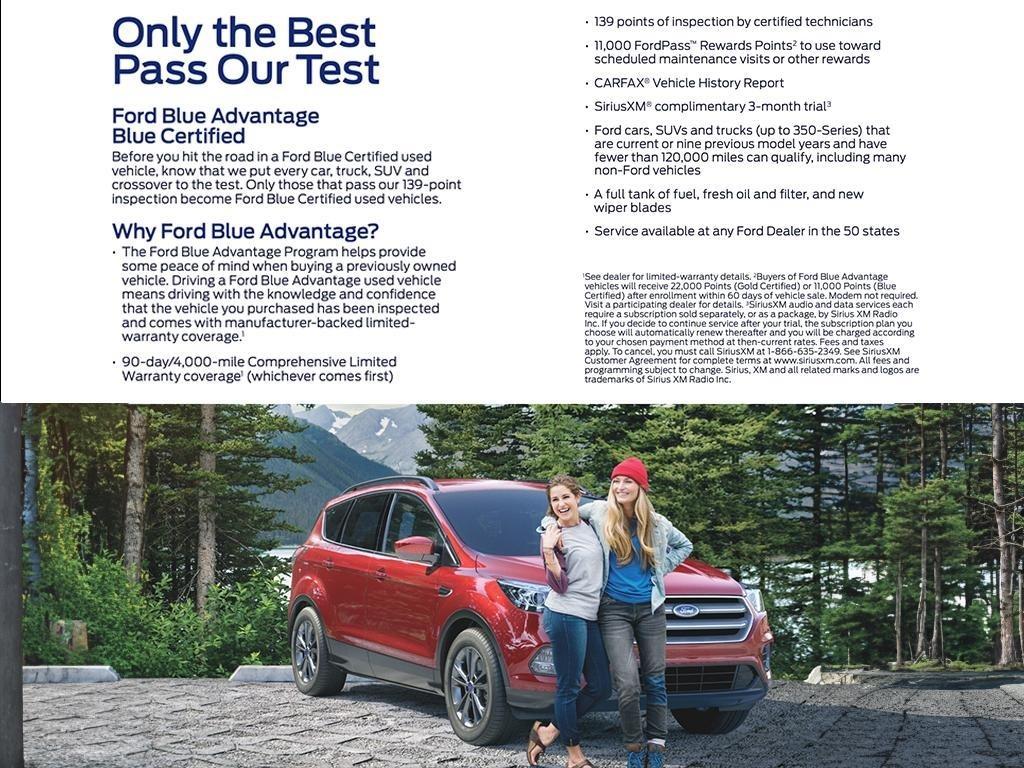 used 2025 Ford Escape car, priced at $28,700