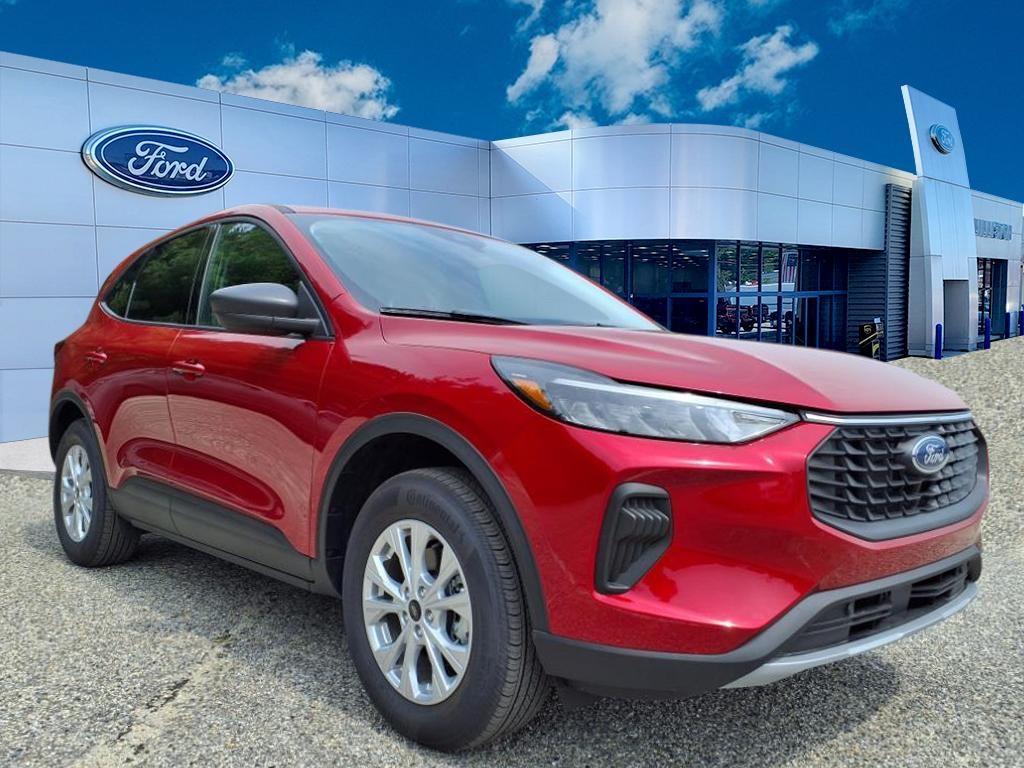 used 2025 Ford Escape car, priced at $29,444