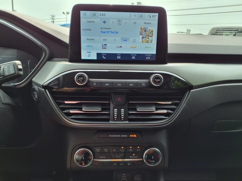 used 2025 Ford Escape car, priced at $29,444