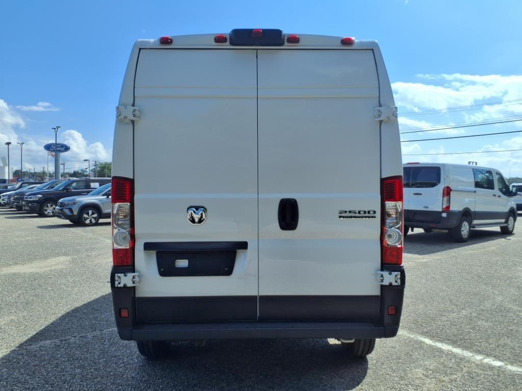 used 2023 Ram ProMaster 2500 car, priced at $31,700