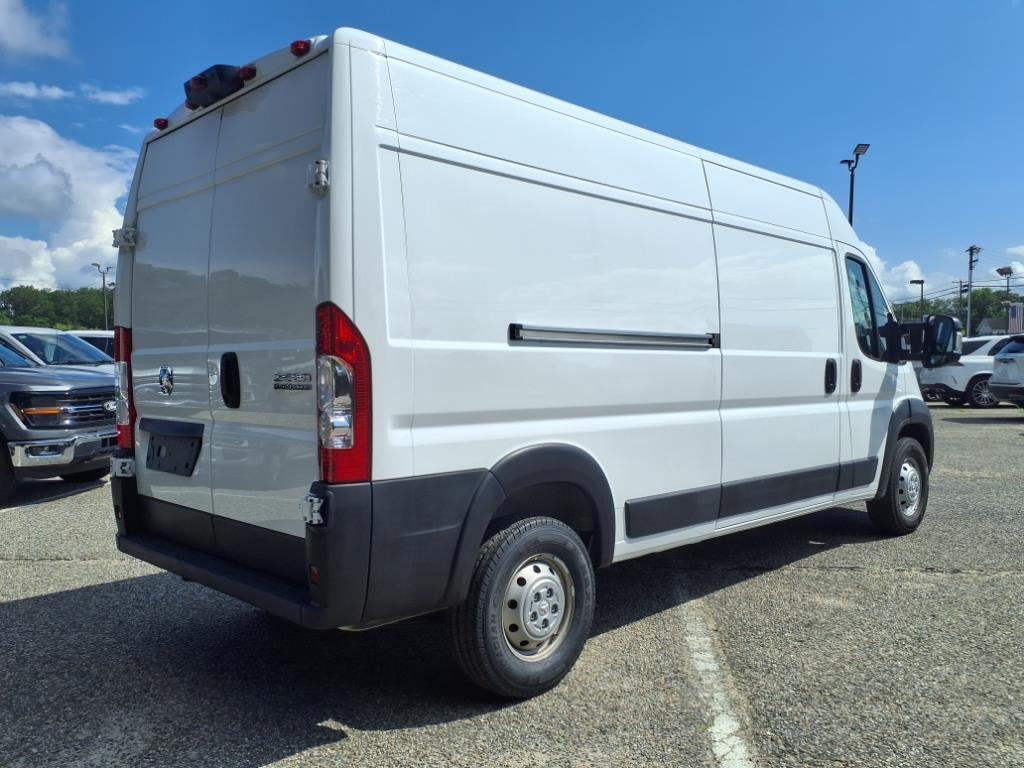 used 2023 Ram ProMaster 2500 car, priced at $31,700