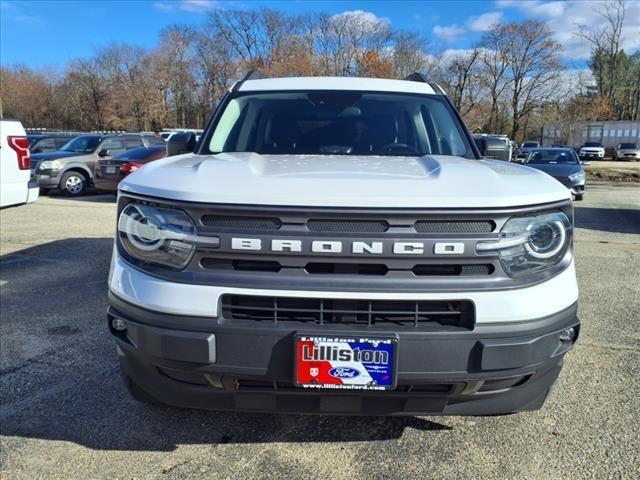 used 2022 Ford Bronco Sport car, priced at $26,500