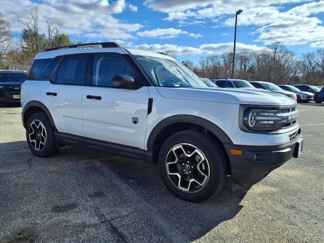 used 2022 Ford Bronco Sport car, priced at $26,500