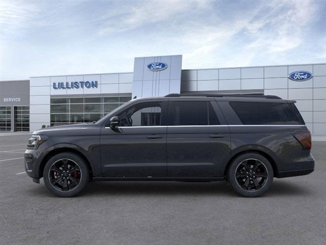 new 2024 Ford Expedition Max car, priced at $82,157