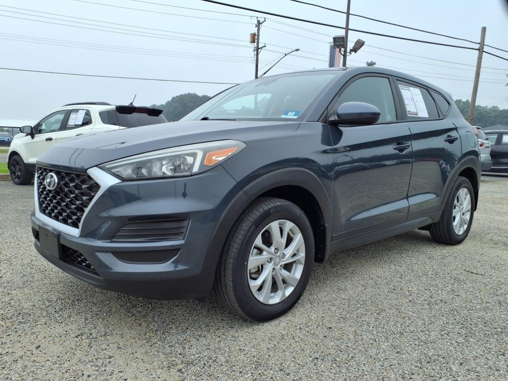 used 2020 Hyundai Tucson car, priced at $19,900