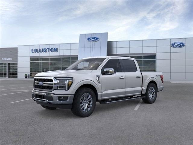 new 2025 Ford F-150 car, priced at $72,583