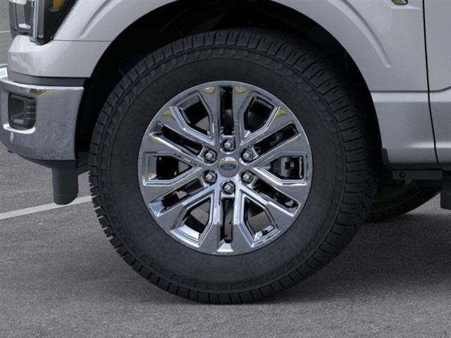 new 2025 Ford F-150 car, priced at $72,583