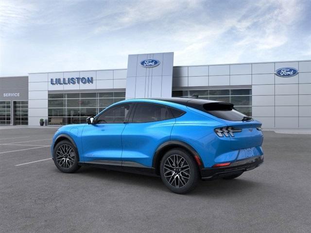 new 2024 Ford Mustang Mach-E car, priced at $41,585