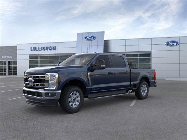 new 2024 Ford F-350 car, priced at $69,903