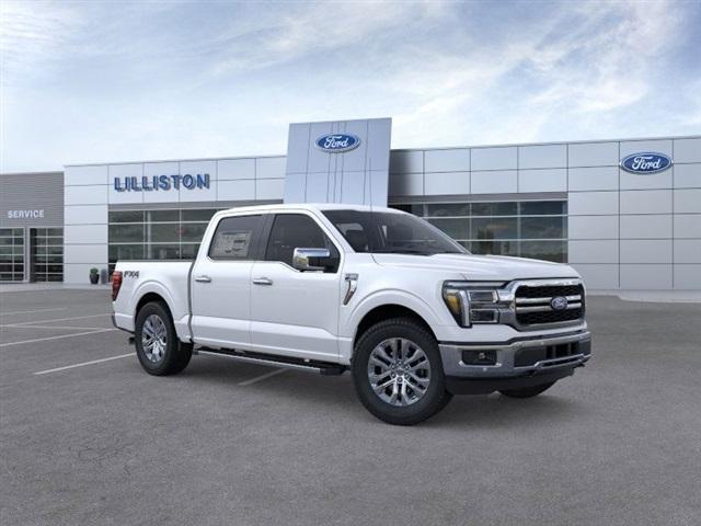 new 2025 Ford F-150 car, priced at $69,464