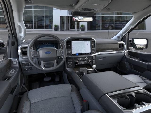 new 2025 Ford F-150 car, priced at $69,464