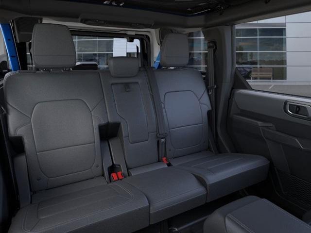 new 2025 Ford Bronco car, priced at $51,391