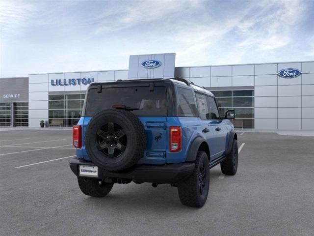 new 2025 Ford Bronco car, priced at $51,391