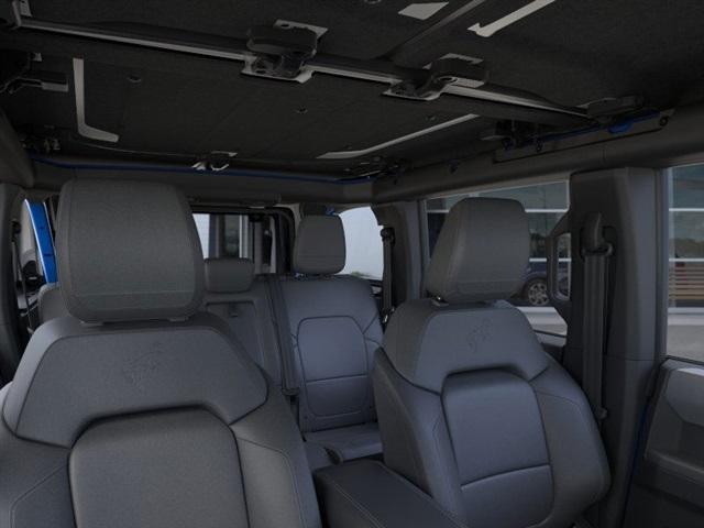 new 2025 Ford Bronco car, priced at $51,391