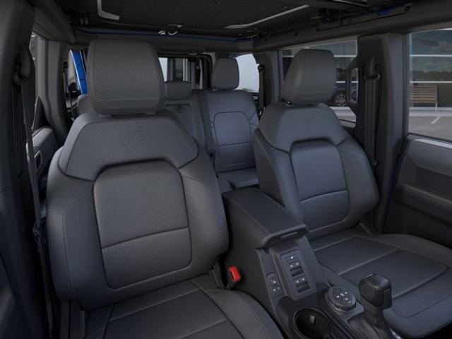 new 2025 Ford Bronco car, priced at $51,391