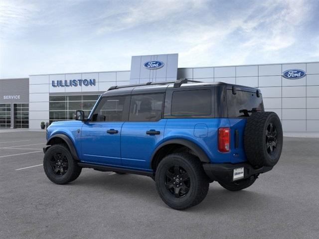 new 2025 Ford Bronco car, priced at $51,391