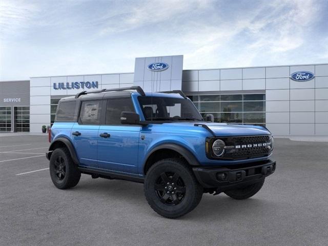 new 2025 Ford Bronco car, priced at $51,391