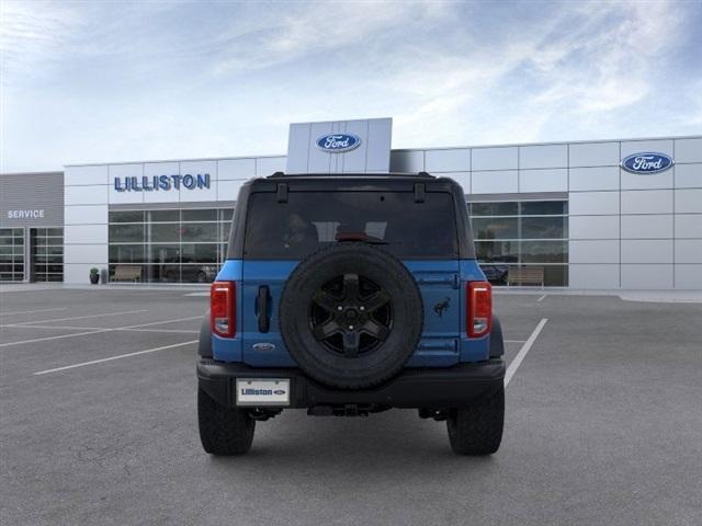 new 2025 Ford Bronco car, priced at $51,391