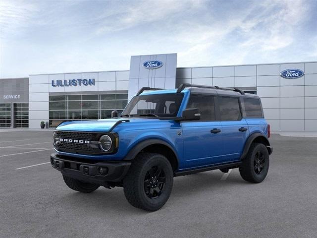 new 2025 Ford Bronco car, priced at $51,391