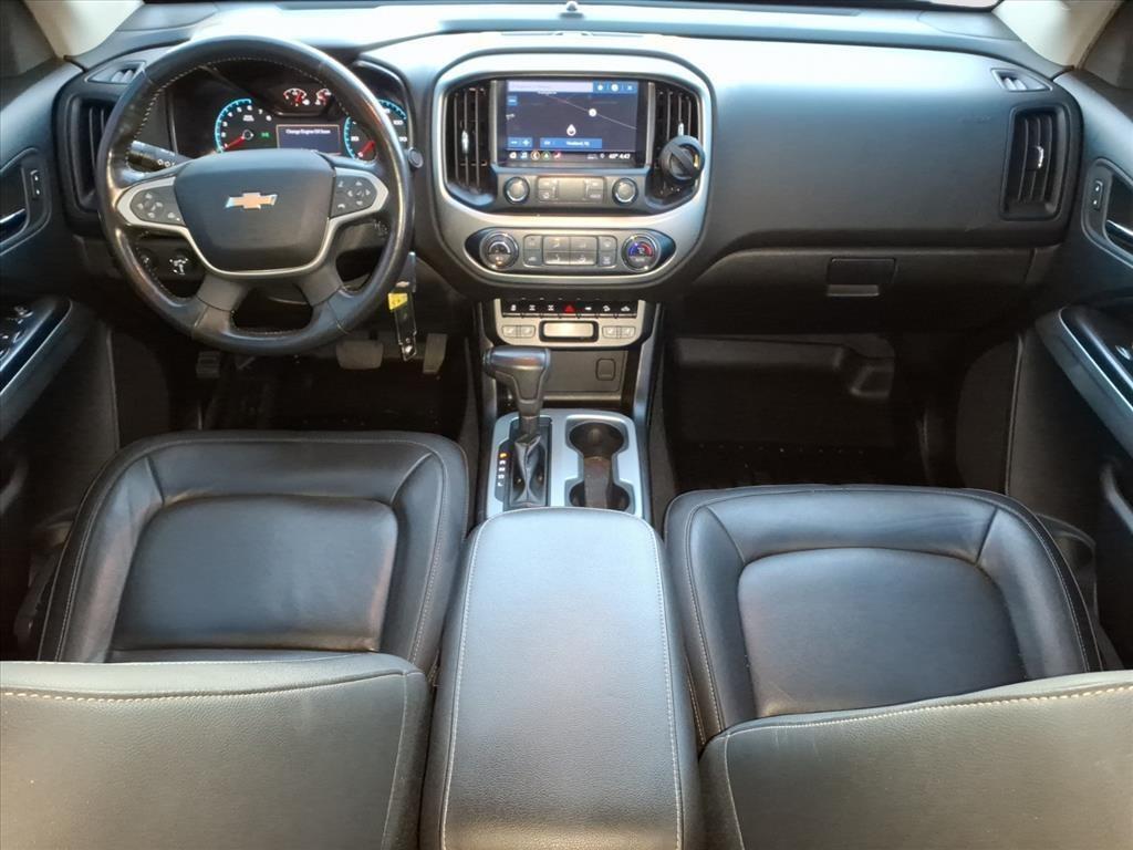 used 2019 Chevrolet Colorado car, priced at $29,362