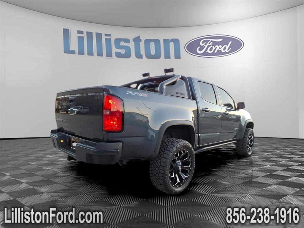 used 2019 Chevrolet Colorado car, priced at $29,362