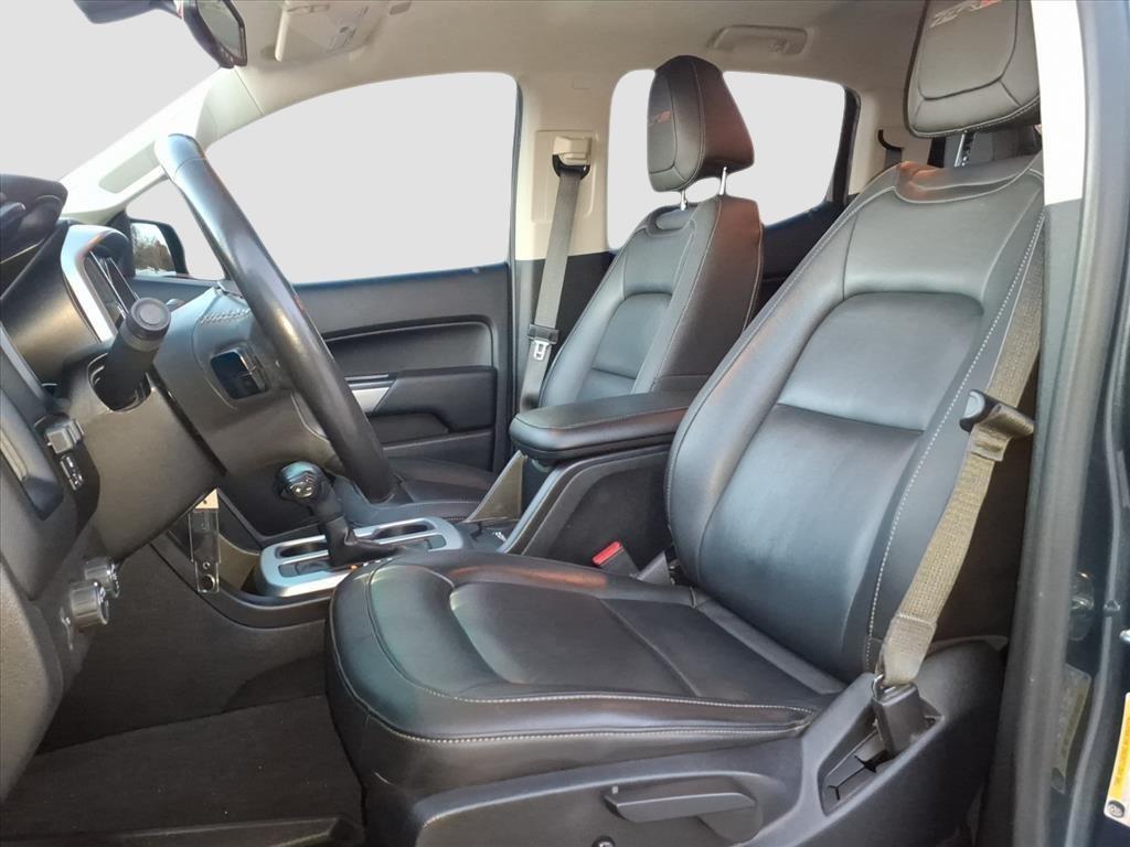 used 2019 Chevrolet Colorado car, priced at $29,362