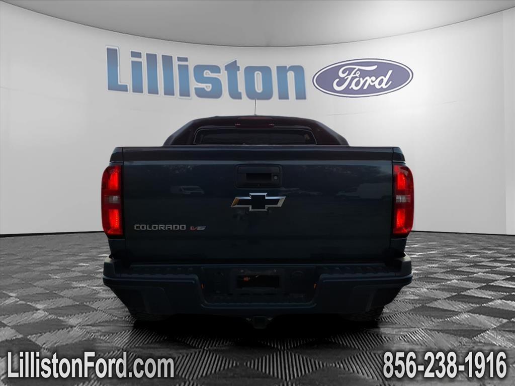 used 2019 Chevrolet Colorado car, priced at $29,362