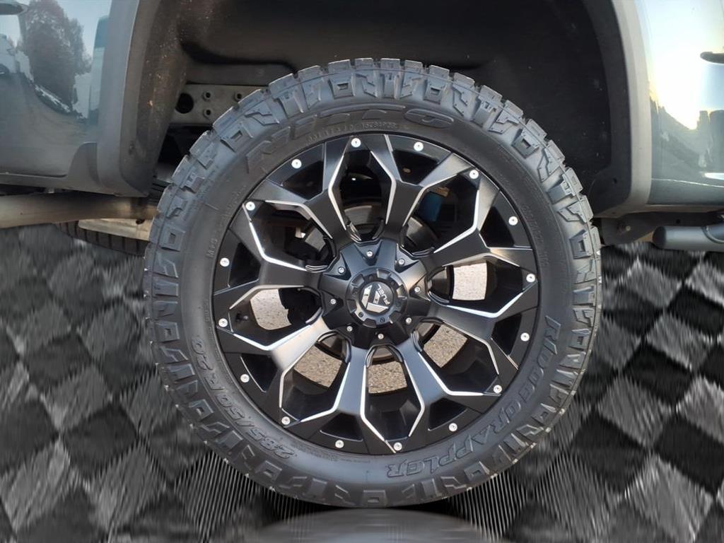 used 2019 Chevrolet Colorado car, priced at $29,362