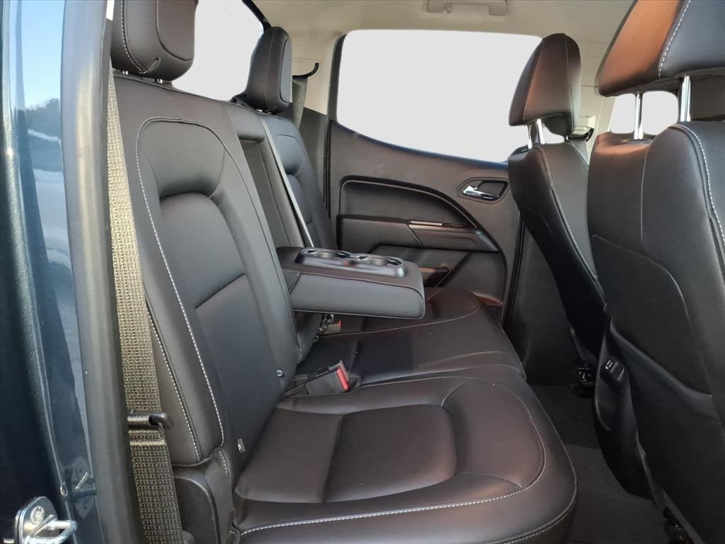 used 2019 Chevrolet Colorado car, priced at $29,362