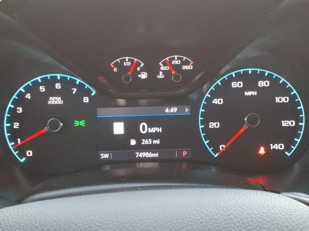 used 2019 Chevrolet Colorado car, priced at $29,362