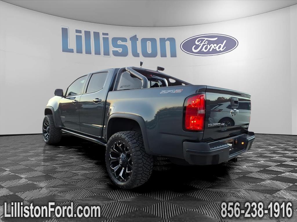 used 2019 Chevrolet Colorado car, priced at $29,362