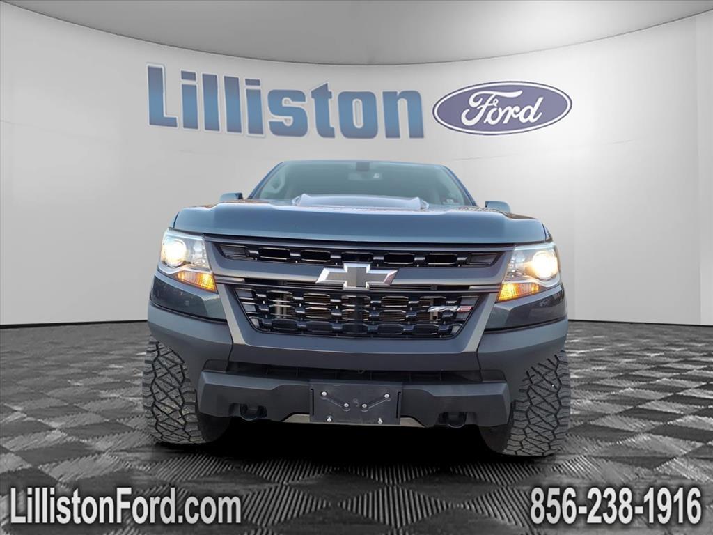 used 2019 Chevrolet Colorado car, priced at $29,362