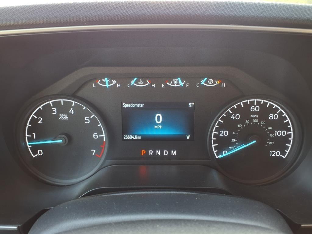 used 2023 Ford F-150 car, priced at $44,000