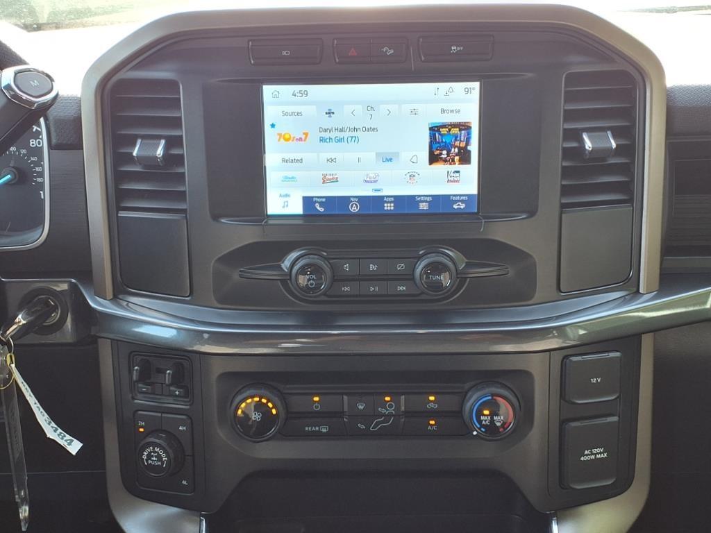 used 2023 Ford F-150 car, priced at $44,000