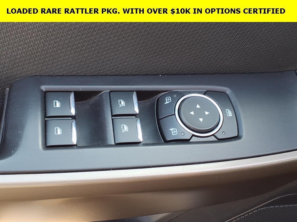 used 2023 Ford F-150 car, priced at $43,617