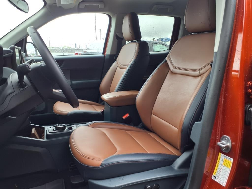 used 2024 Ford Maverick car, priced at $35,000