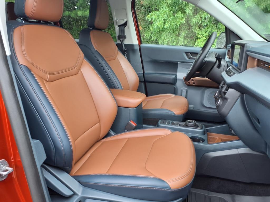 used 2024 Ford Maverick car, priced at $35,000