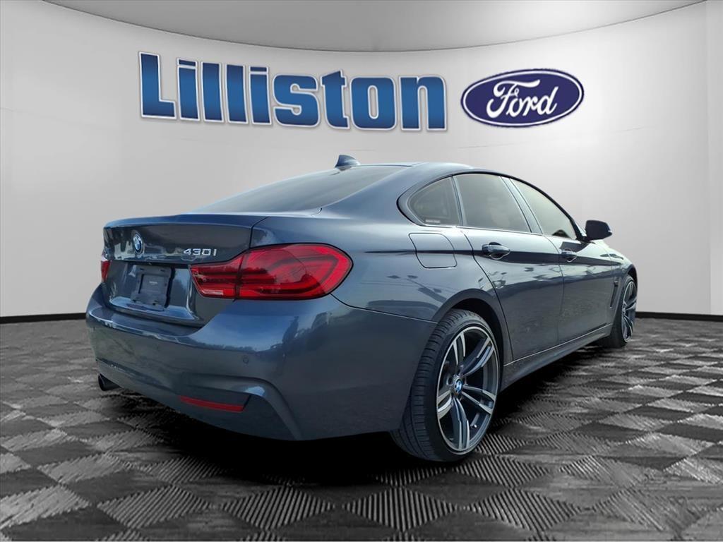 used 2018 BMW 430 Gran Coupe car, priced at $19,500