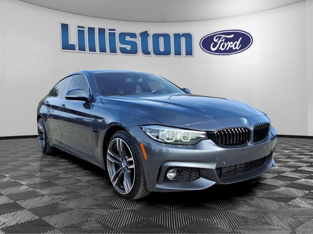 used 2018 BMW 430 Gran Coupe car, priced at $19,500